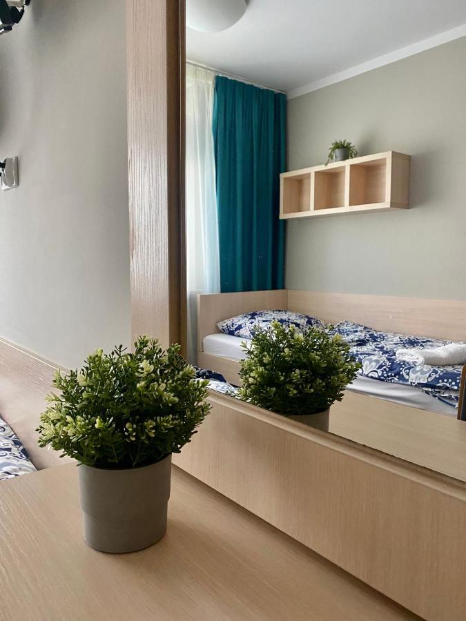 Strumyk Hostel Krakau Buitenkant foto