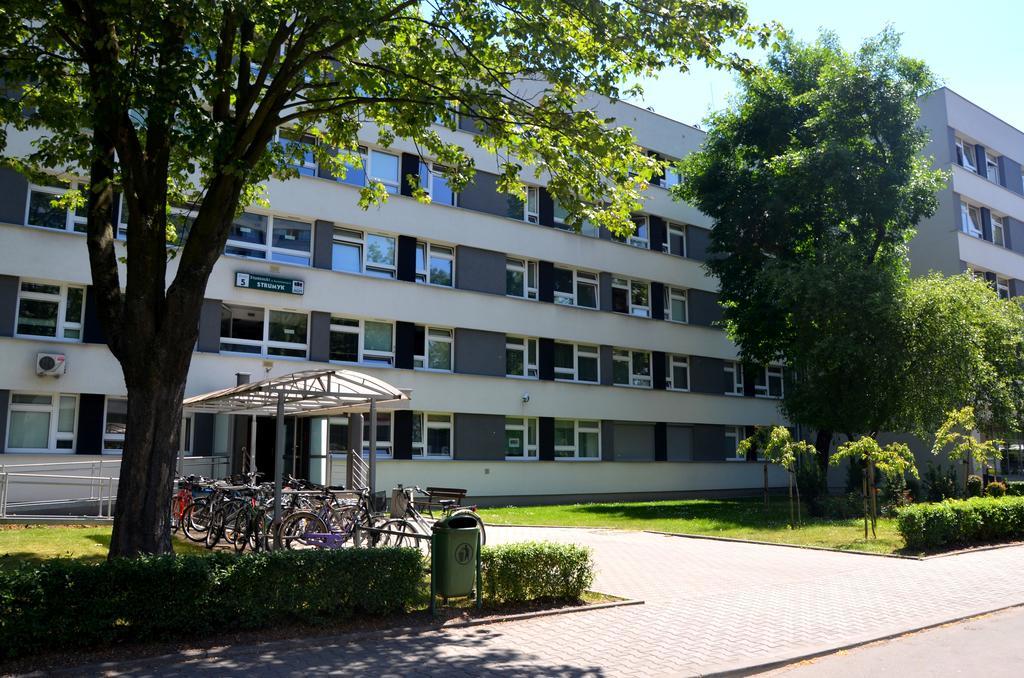 Strumyk Hostel Krakau Buitenkant foto