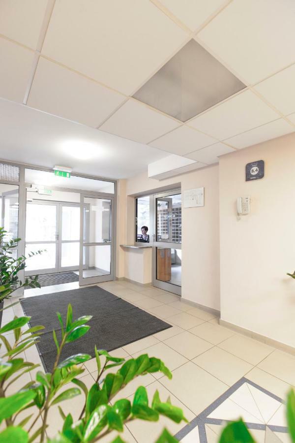 Strumyk Hostel Krakau Buitenkant foto