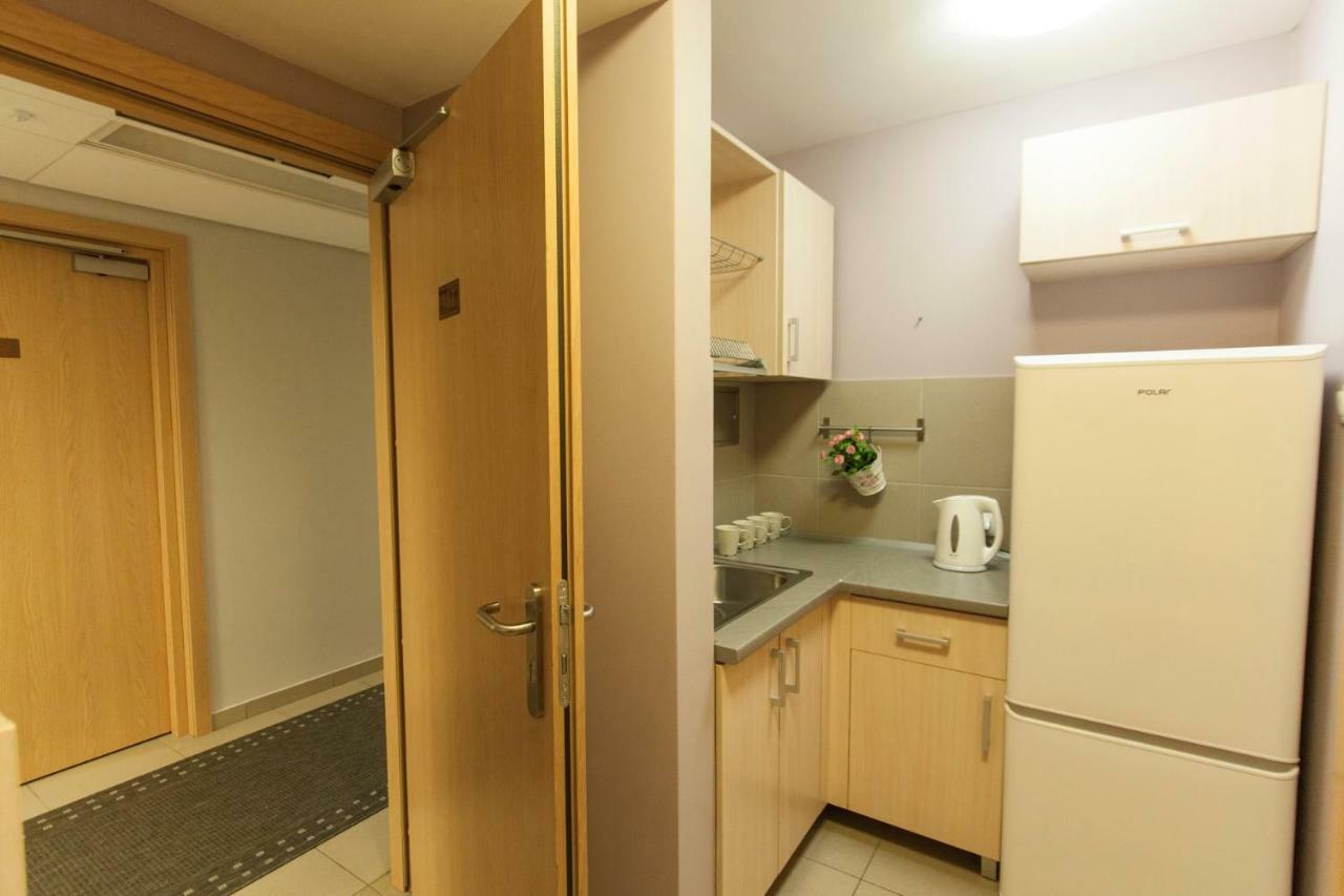Strumyk Hostel Krakau Buitenkant foto