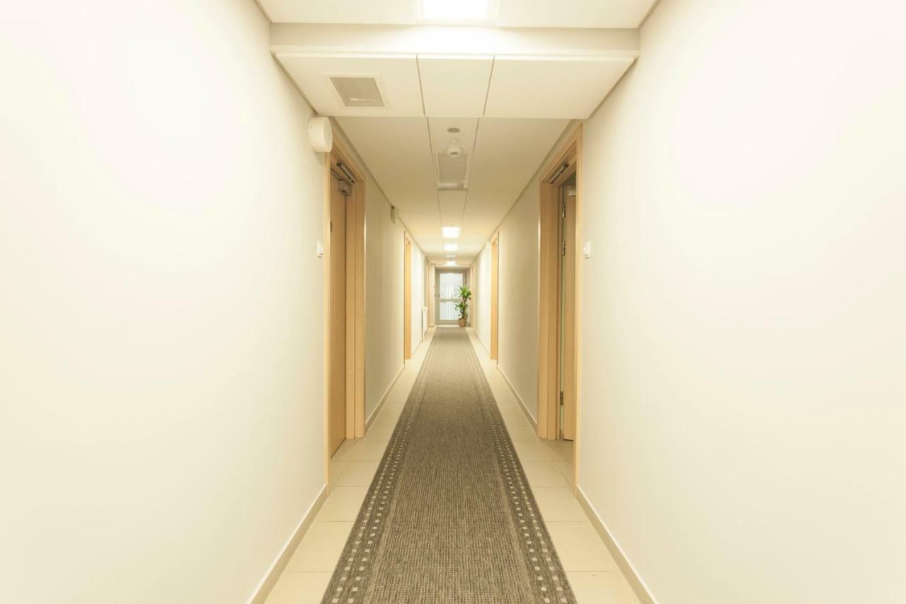 Strumyk Hostel Krakau Buitenkant foto